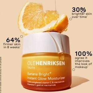 Ole Henriksen Banana Bright Instant Glow Moisturizer - 50 ml